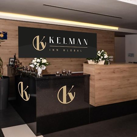 Kelman Inn Global Нова Сул Екстериор снимка